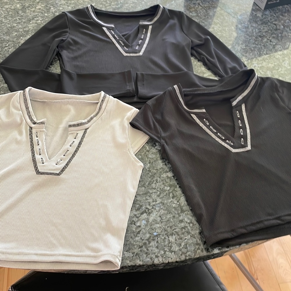 Crop tops